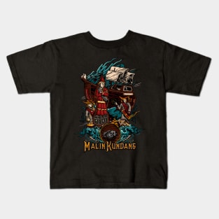 Malin Kundang Kids T-Shirt